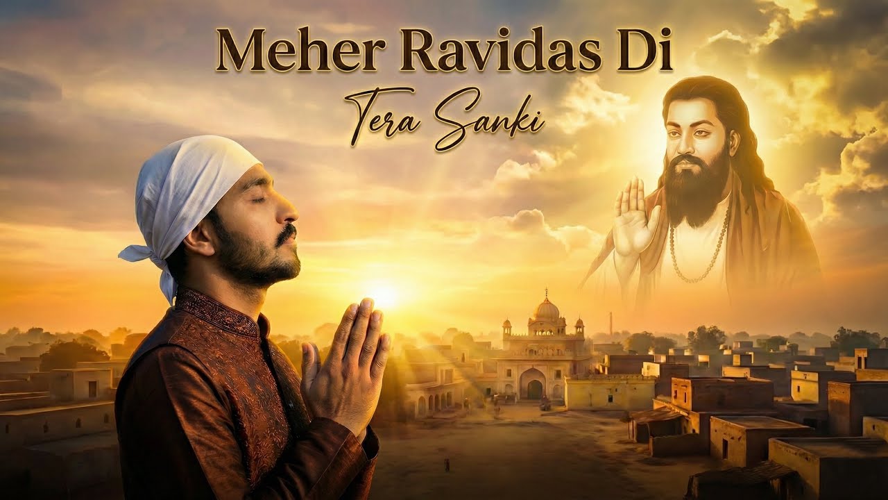 Mehar Ravidas Di - Tera Sanki | Guru Ravidas Ji New Bhajan 2026 | Latest Punjabi Song