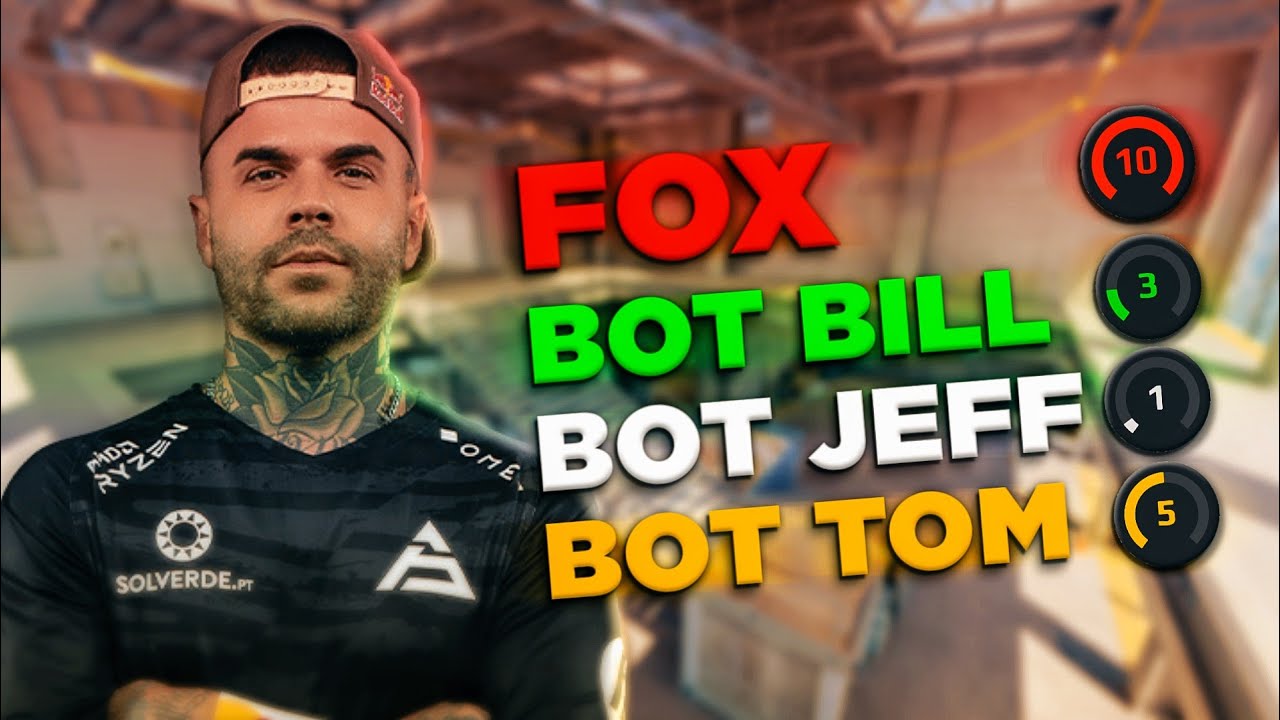 O FOX INVADIU UM LOBBY DE 