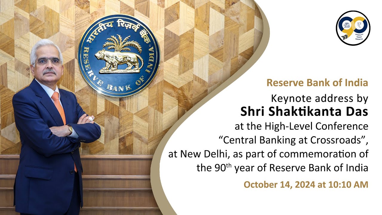 Keynote Address by Shri Shaktikanta Das at the High-Level Conference 