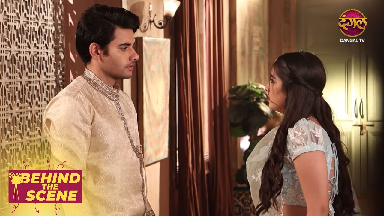 Rimjhim BTS | New Exclusive | Unseen Moments | Dangal TV  #bts #episode  #new