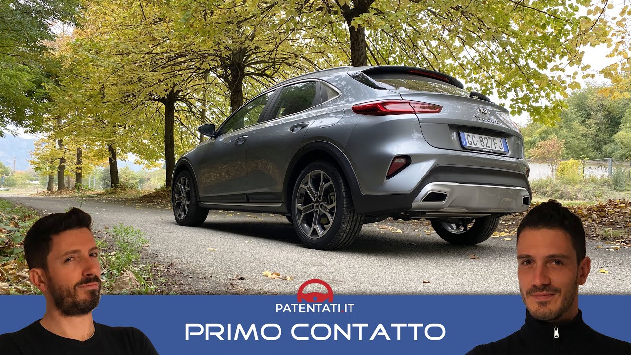 Kia XCeed 1.0 TGDi GPL 100 Cv Style, il nostro test drive