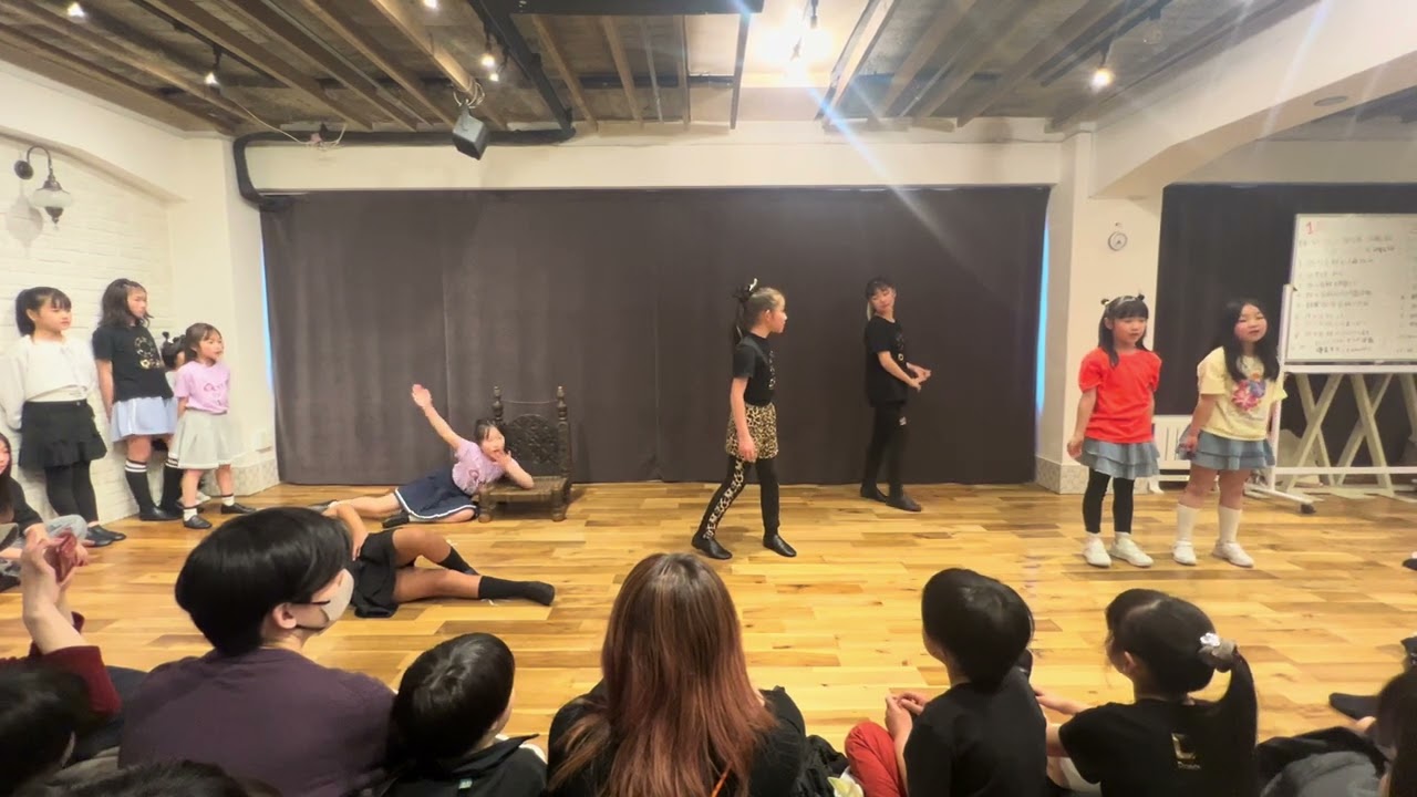 シアターカンパニーAlice in musicland 2026都内スタジオ発表会