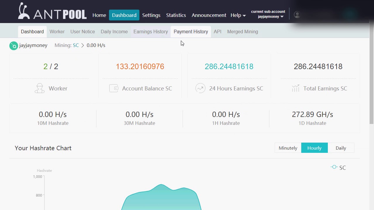 How to setup Antminer a3 + Antpool Mining Pool in 60 seconds