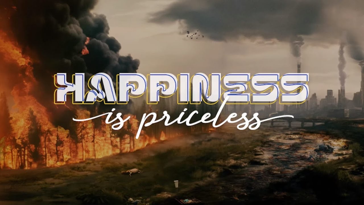 Bob Marlon - Happiness is Priceless (Prod. JahWise Productions)