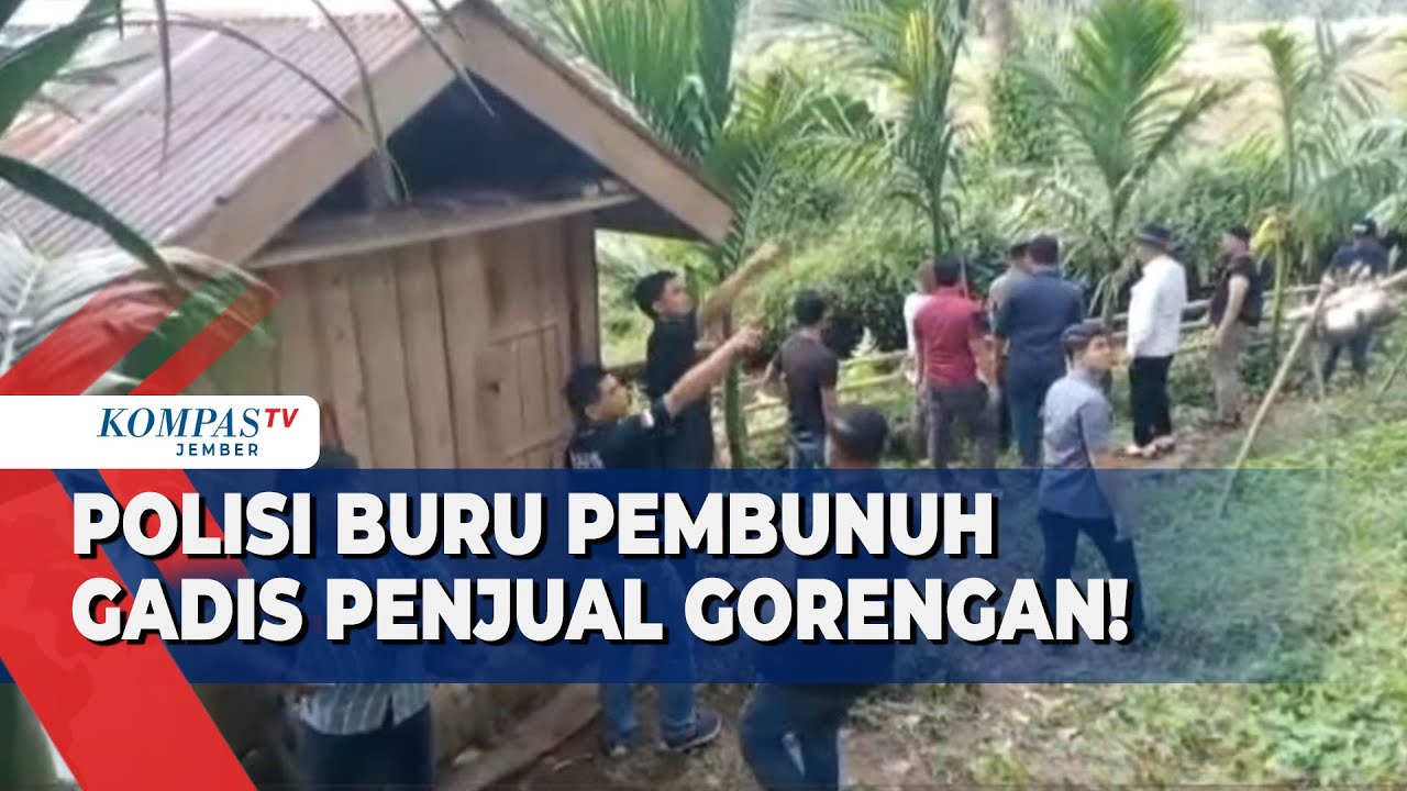 Timsus Gabungan Polda Sumbar dan Polres Padang Pariaman Buru Pembunuh Gadis Penjual Gorengan!