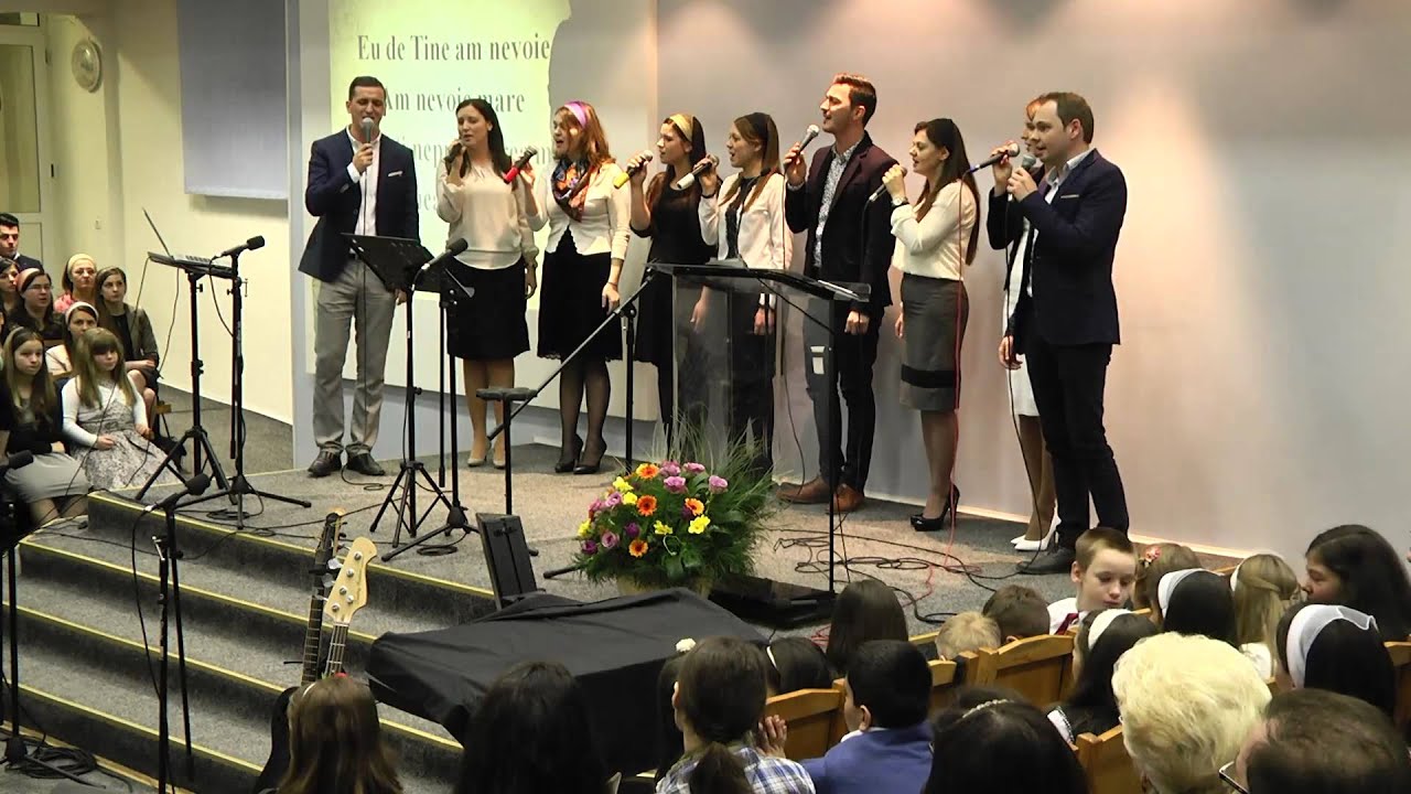 Elim harmony - Eu de Tine am nevoie (Emanuel SB)