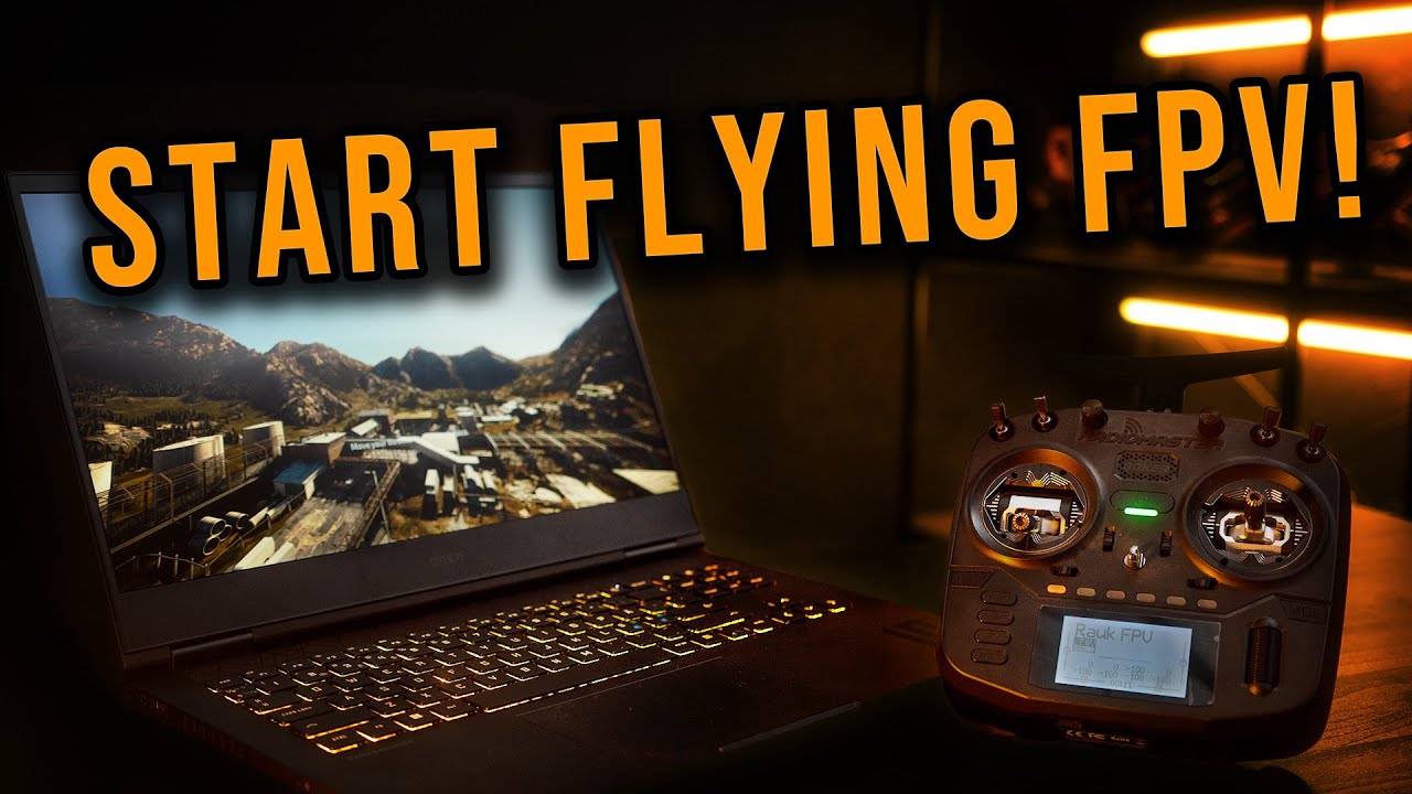 THE FASTEST Way to Get Started with FPV Drones