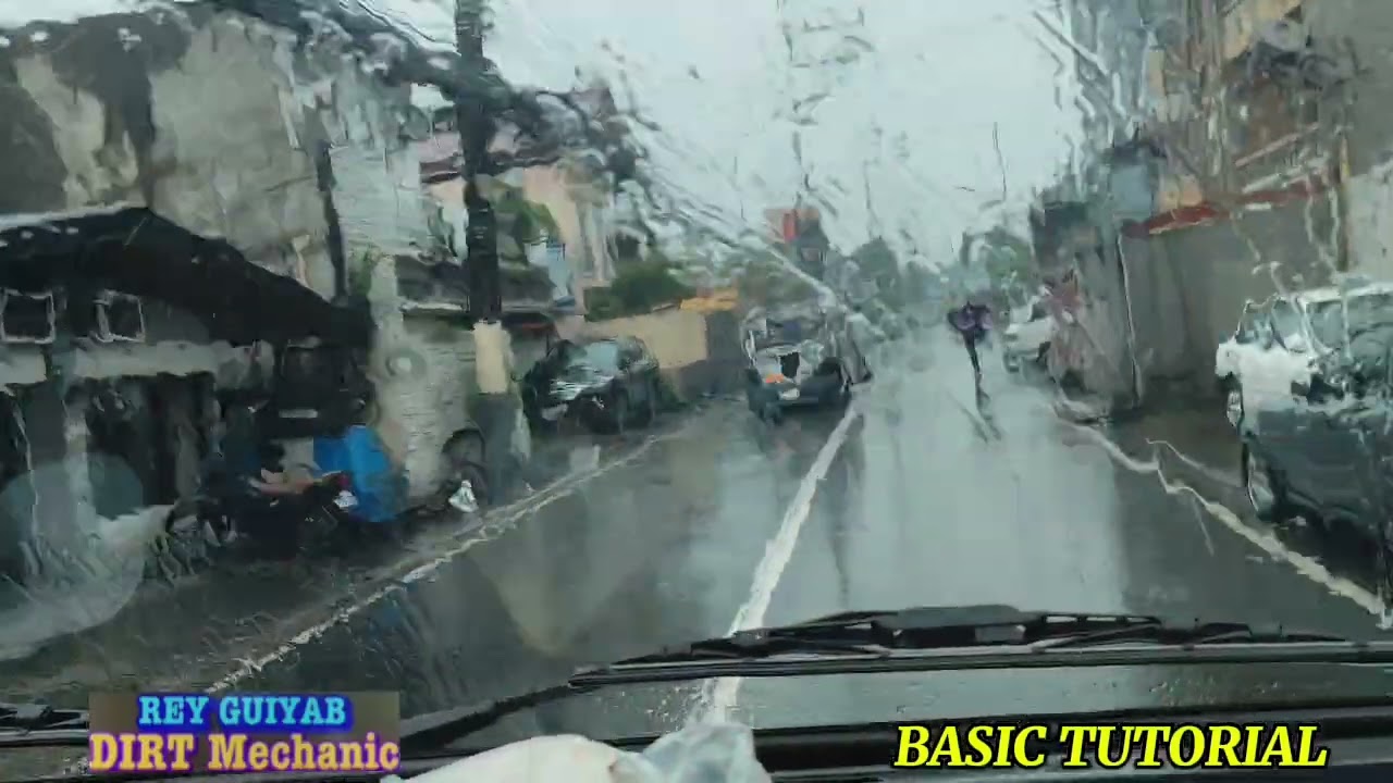 MITSUBISHI L-300 Euro4 Part1: Nagpa adjust ng clutch pedal lalo nag sliding clutch | DIRT MECHANIC