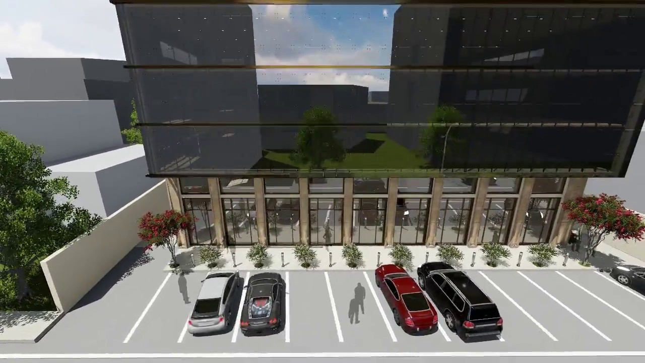 Designing a Commercial Building