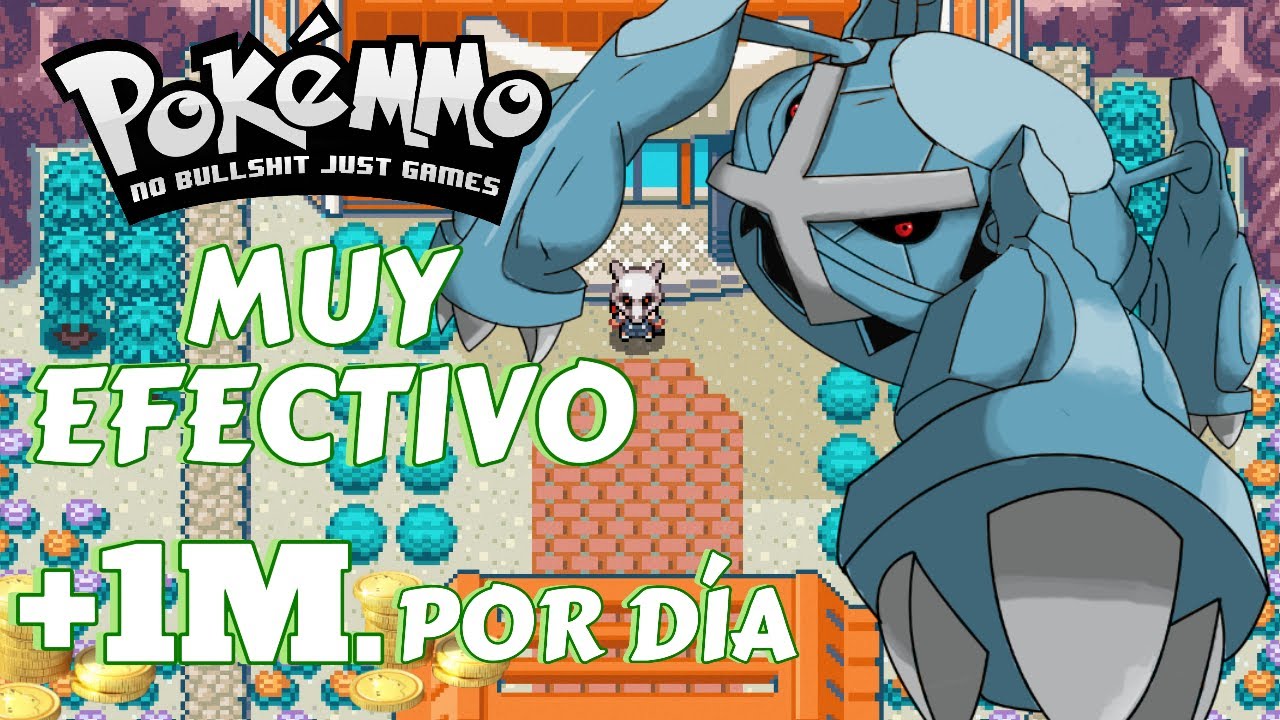 ✅Farmeo de Ligas - EQUIPO para farmear LIGAS | PokeMMO