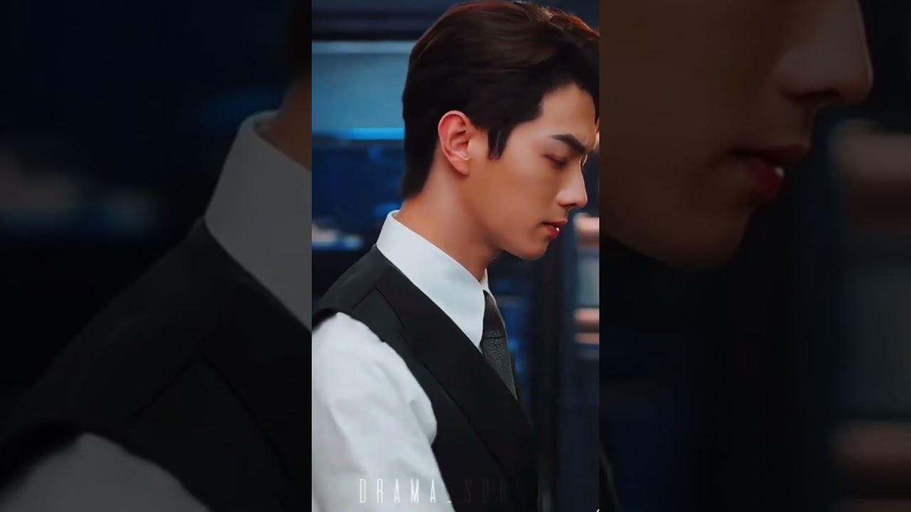 Korean drama. When the boss falls in love with the employee.❣️❣️
