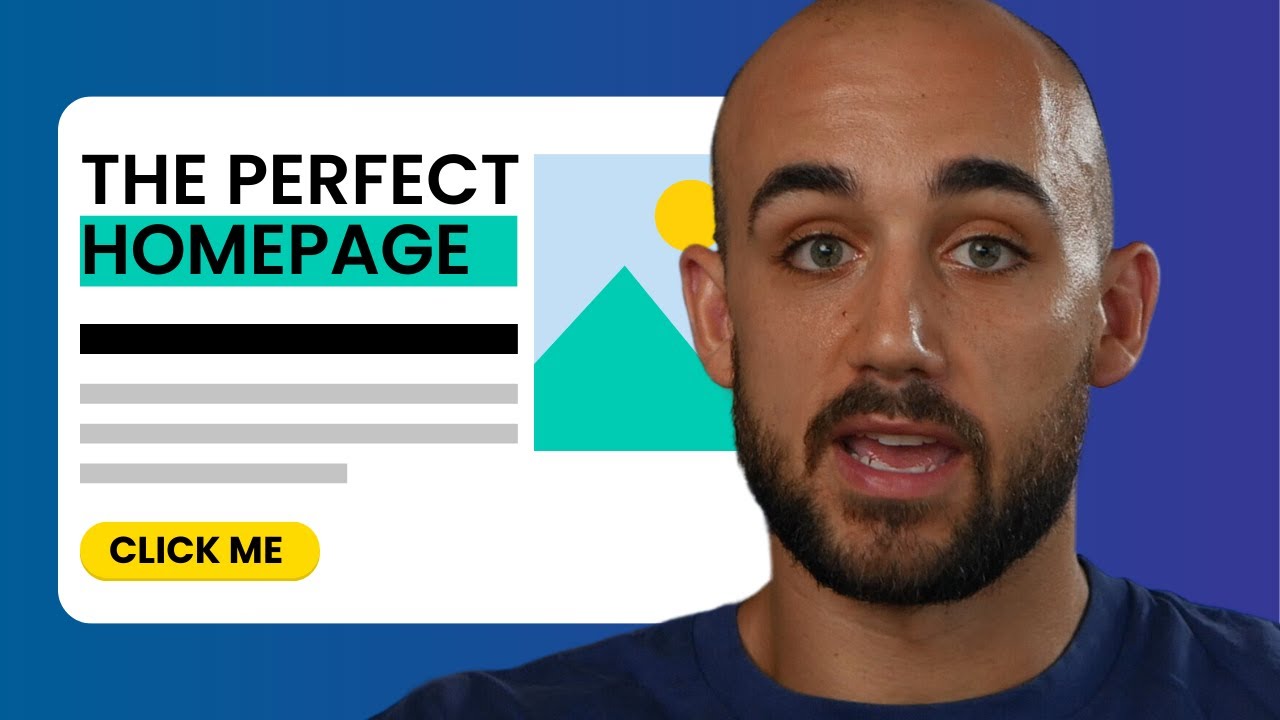 The Ultimate SEO Homepage for Service Businesses!