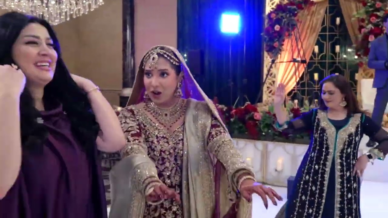 Umer & Aisha - Shendi - Boys vs Girls