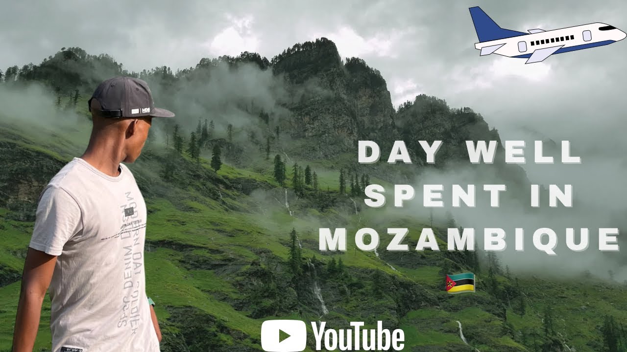 DAY IN A LIFE OF JPY IN MOZAMBIQUE 🇲🇿 
