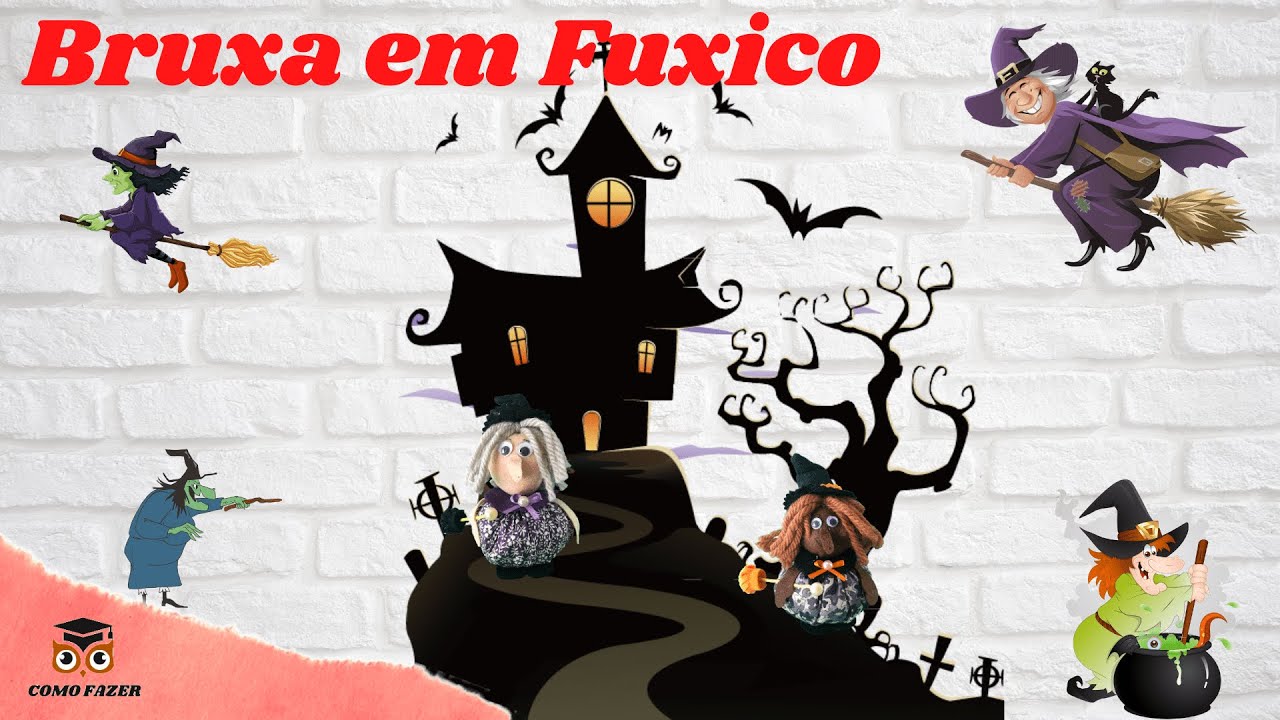 Bruxa em Fuxico