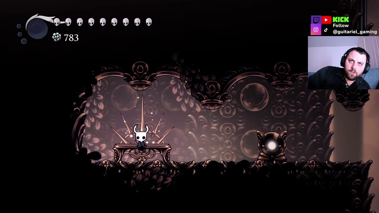 Hollow Knight First Playthrough -WE GOT 112%! - PANTHEON 5?!?!