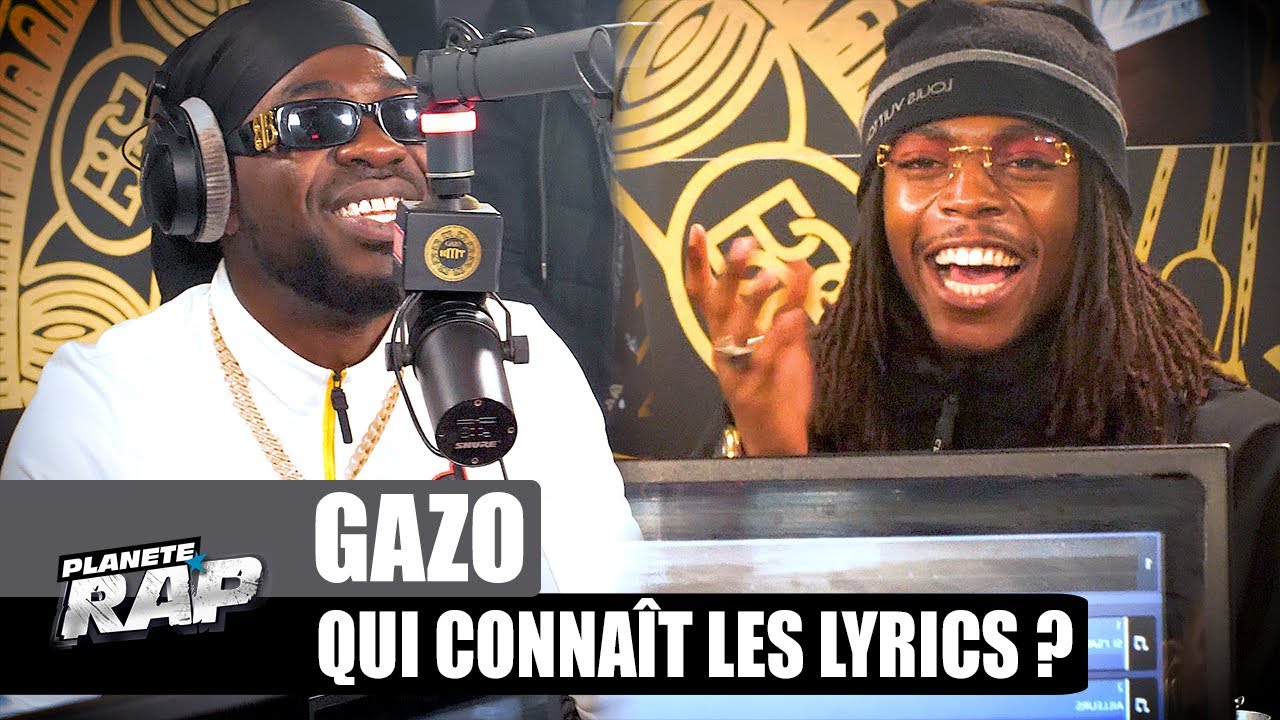 KOBA EST INCOLLABLE ! 😂 #PlanèteRap