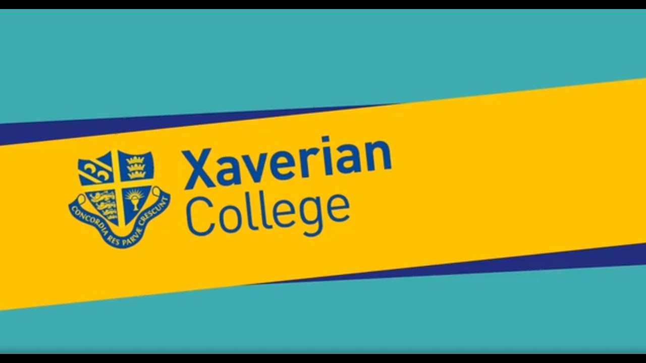 What's it like to study at Xaverian College?