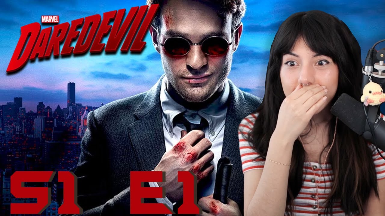 Daredevil | 1x1 Reaction | Into the Ring