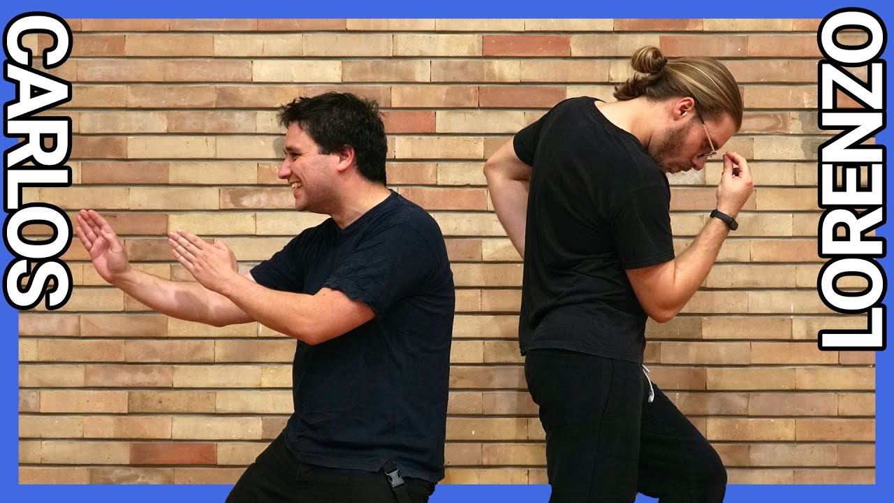 Sword and shield VS longsword - HEMA sparring - Carlos VS Lorenzo