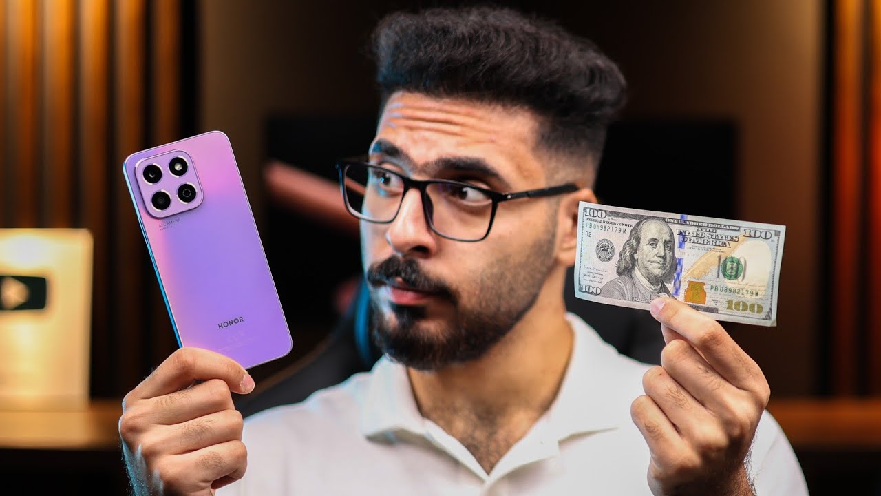 الحقيقة بعد اسبوع 🙂 Honor x6b