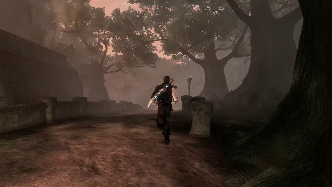 Fable 3 Серебряные ключи из леса скорби