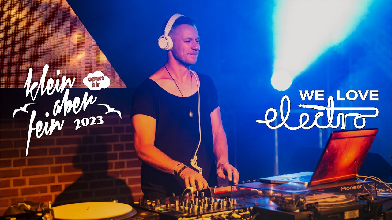 Thomas Lizzara | Klein aber Fein Open Air 2023 🔥🔥🔥 | Burg Storkow