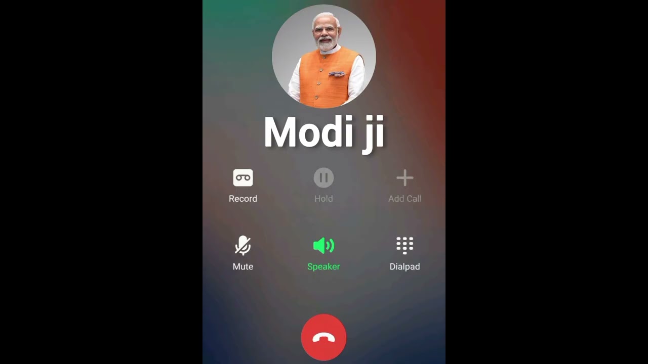 Modi Ji Call Prank 😂 | PM Modi Ji Recording Call 🤣 | One Side Funny Prank