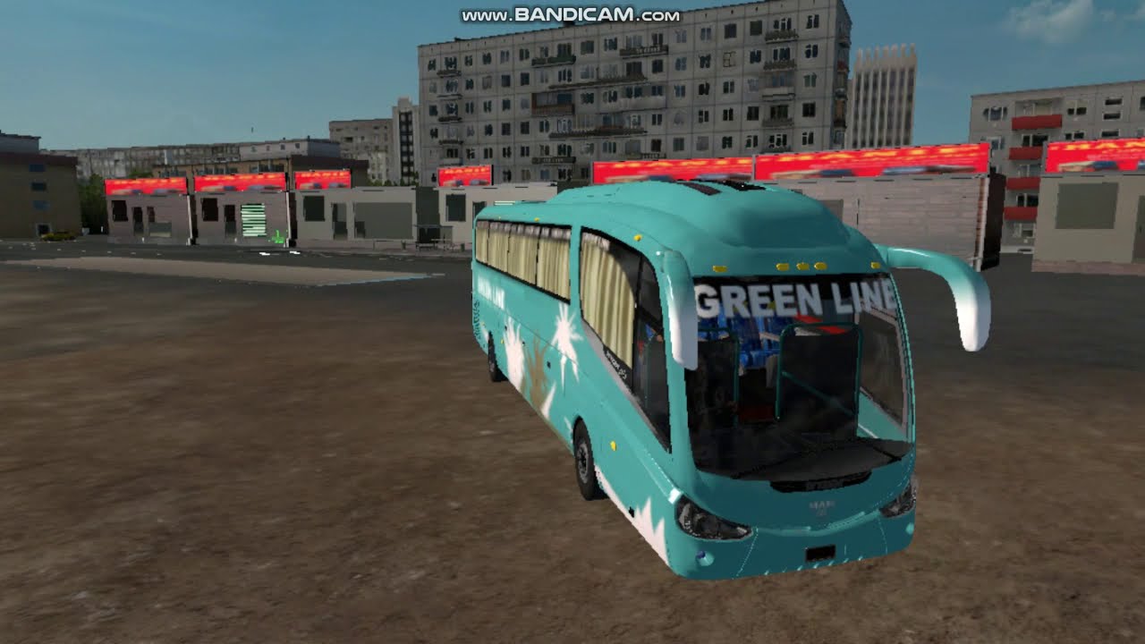 Chittagong -Fatikchari|||Green line|||||Ets2||||Pro bd map 8.5||||