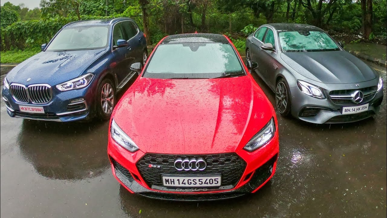 BMW vs Audi vs Mercedes - Choose One?