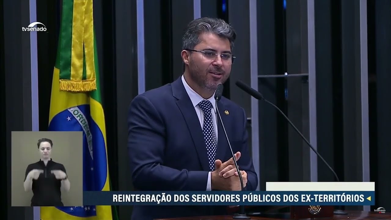 Por unanimidade, Senado aprova parecer de Marcos Rogério à PEC 07/2018