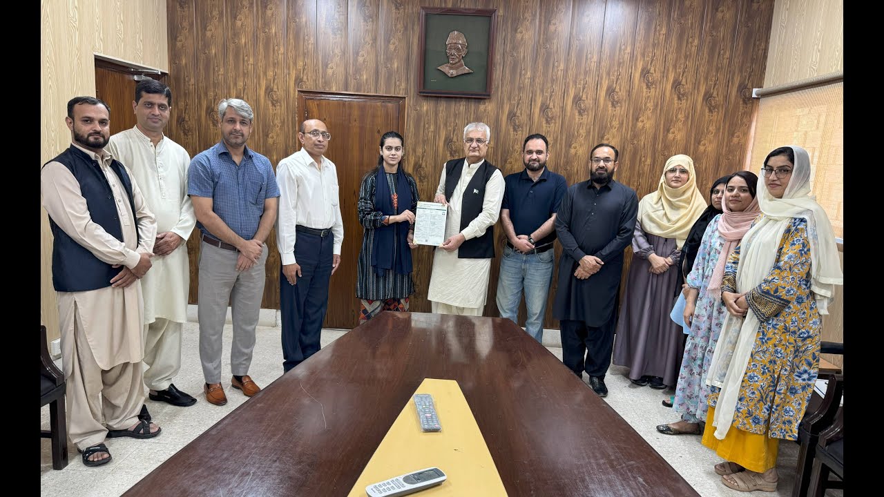 National Skills Univ Islamabad - Ambassador #1 Takes Flight to China, Others Will Get Assignments
