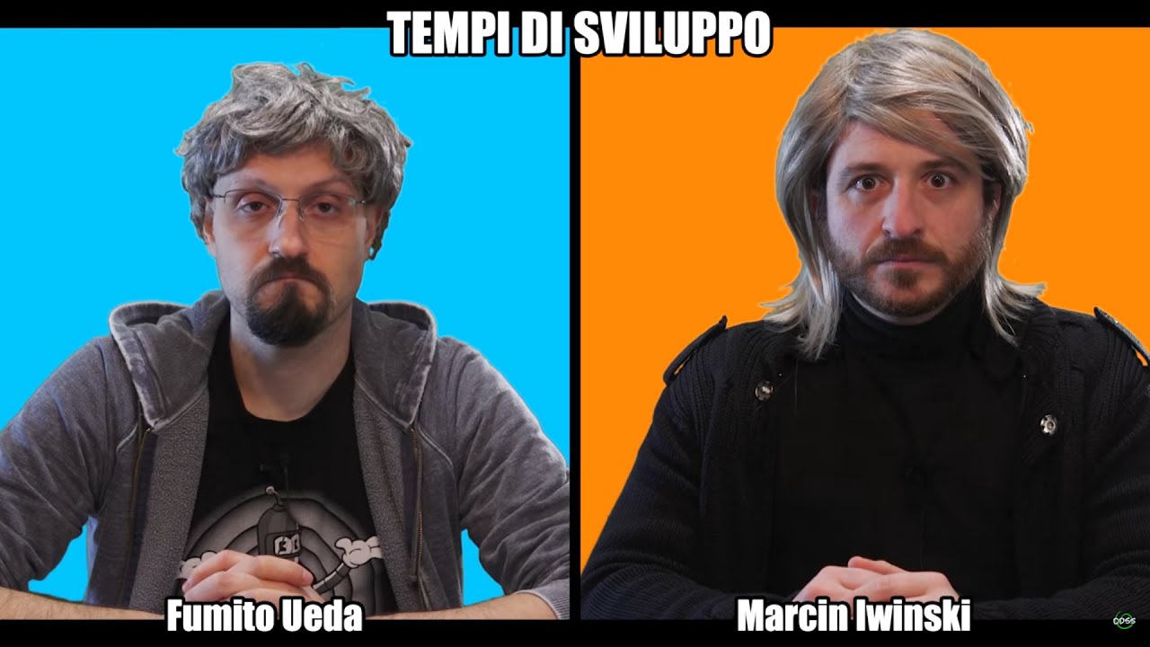 INTERVISTA DOPPIA