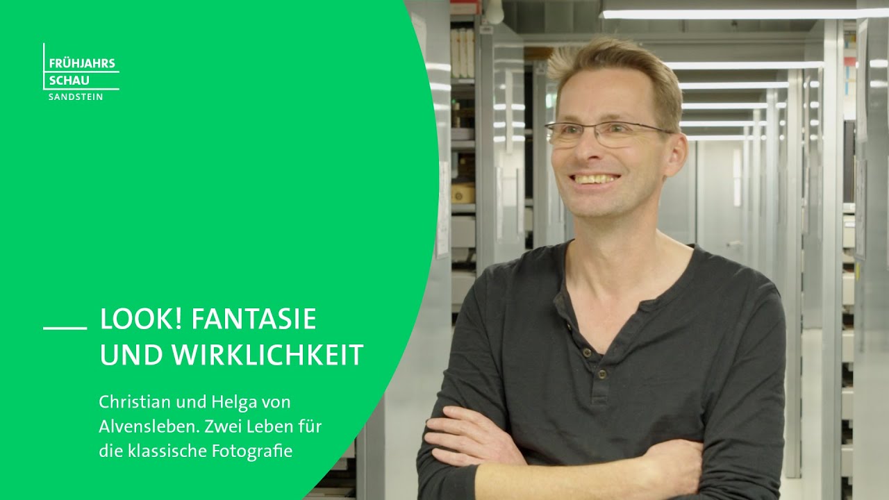 Look! Fantasie und Wirklichkeit. Christian und Helga von Alvensleben