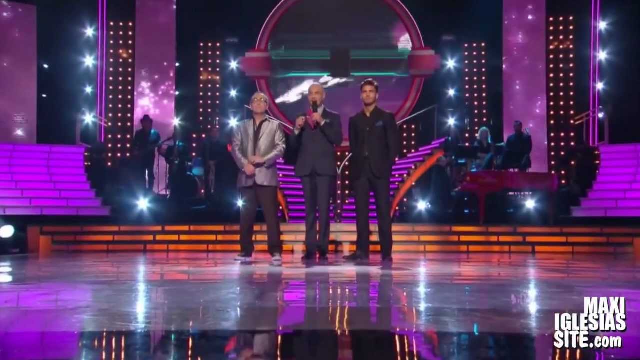 Maxi Iglesias se despide de Mira Quién Baila