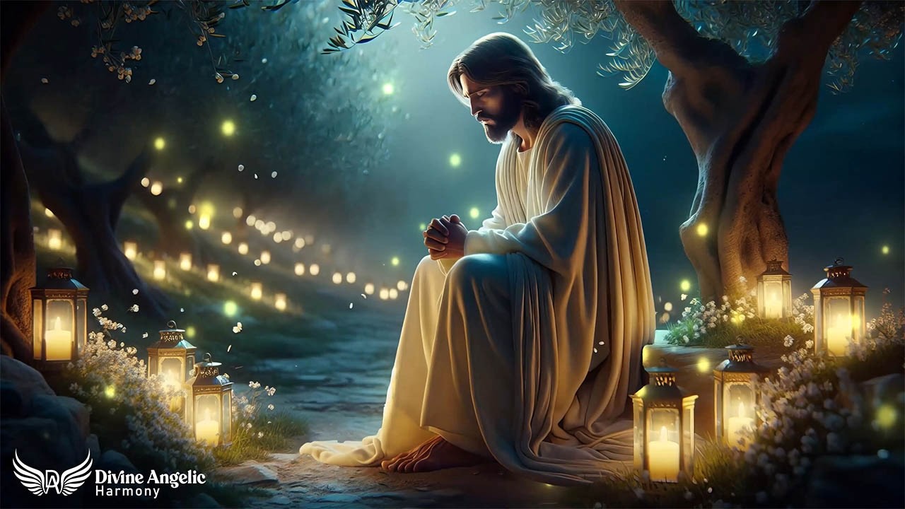 THE HOLY SPIRIT WHISPERS: YOU'LL BE ALRIGHT, MIRACLES WILL SOON COME INTO YOUR LIFE 432HZ !