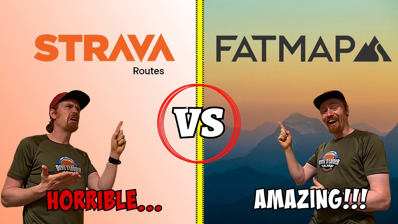 Strava *Deleted* FATMAP | Join the Fight to Save It!