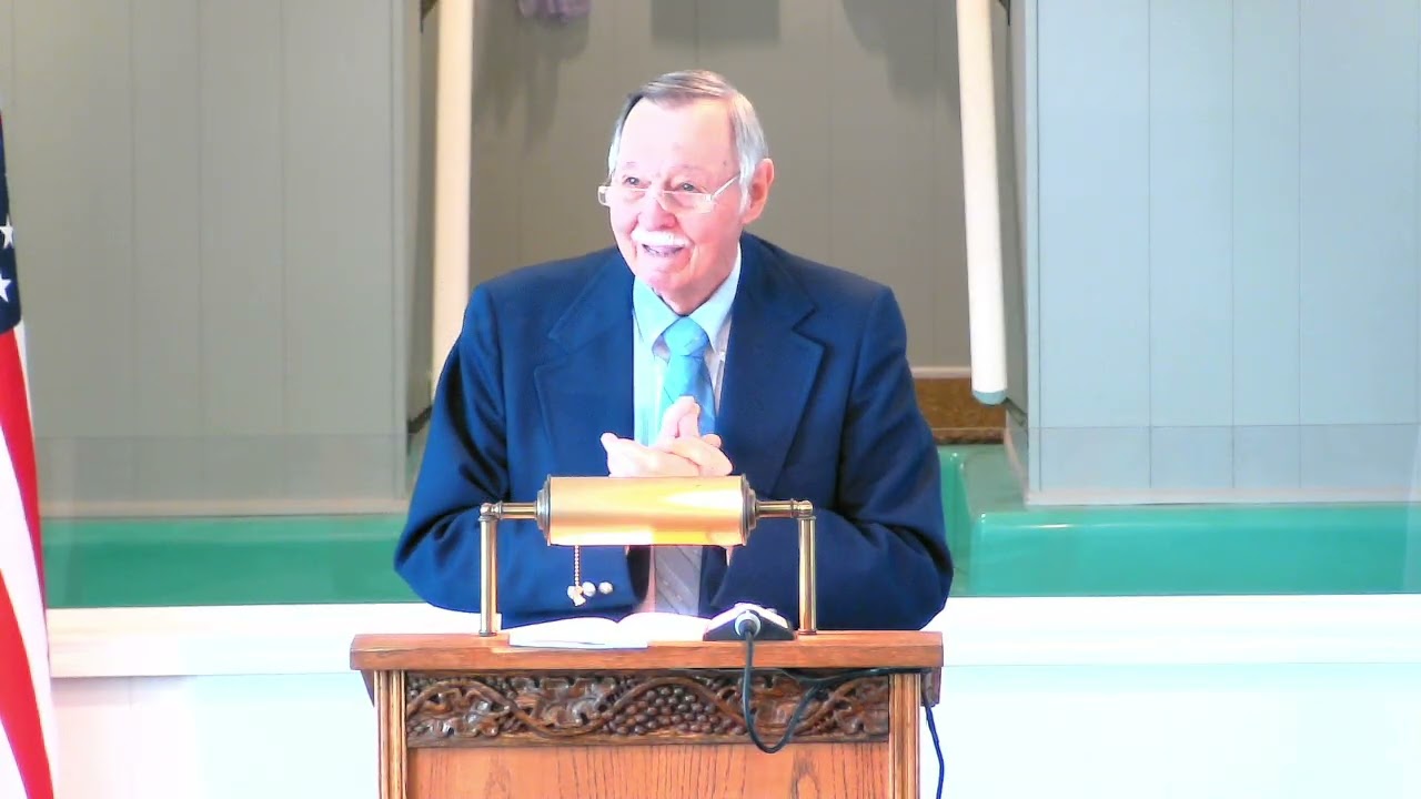 “The unknown God”