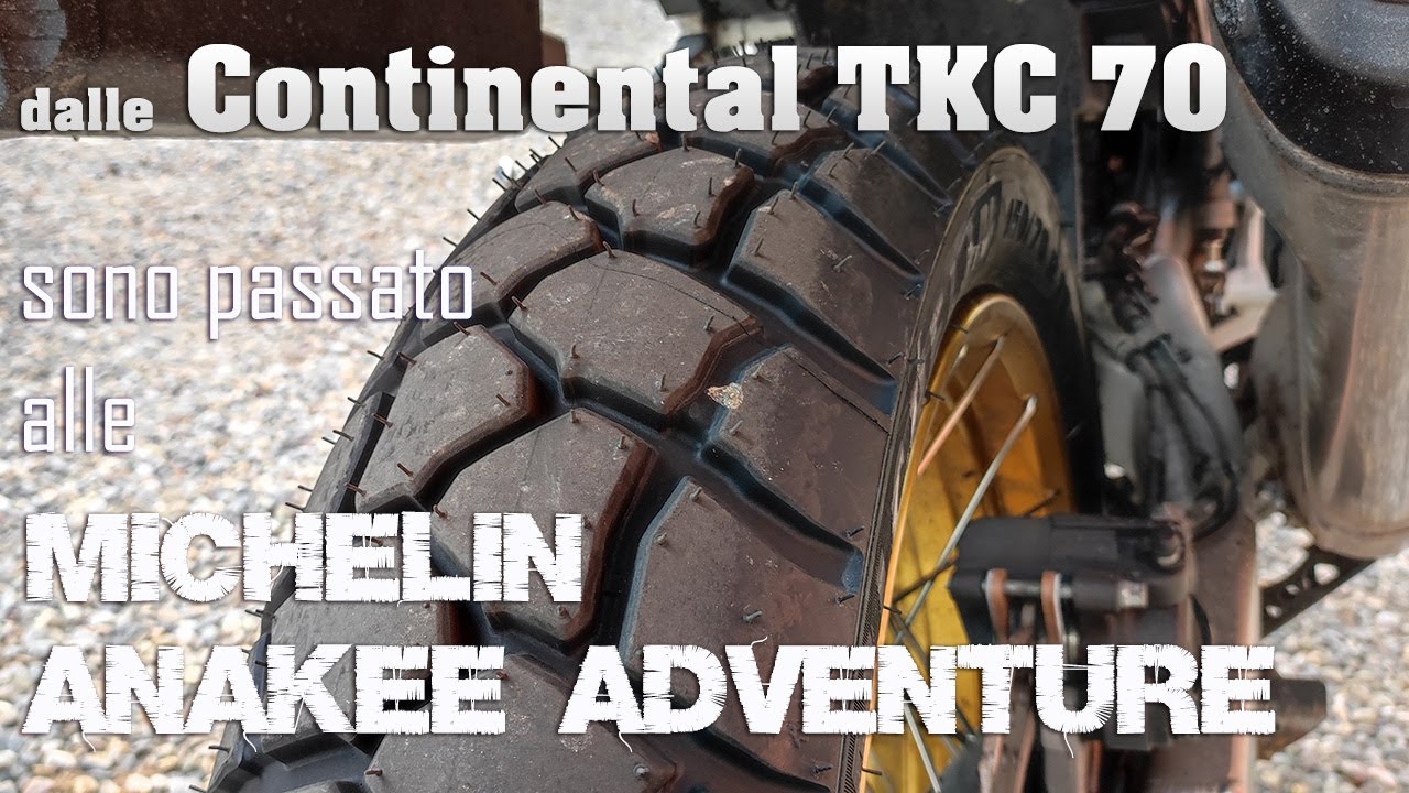 Michelin Anakee Adventure