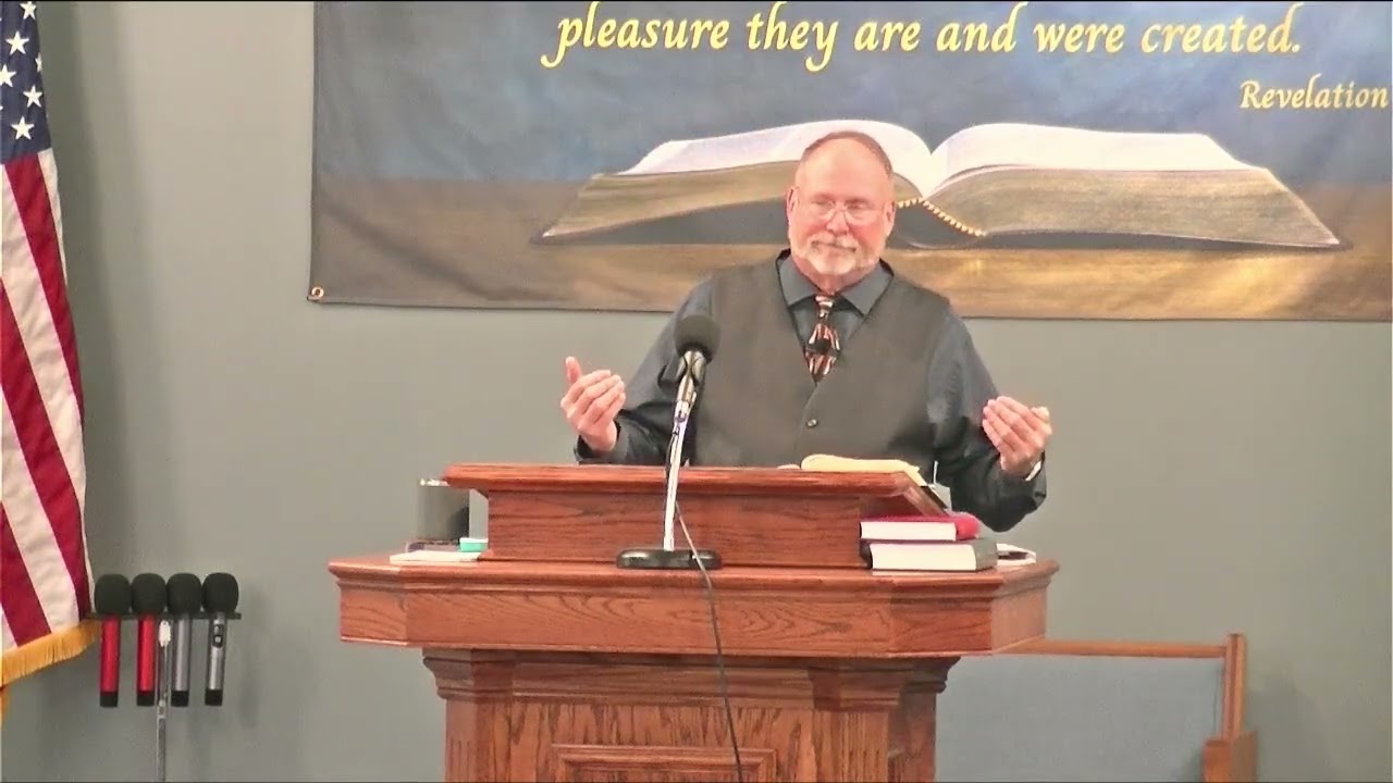 Sermon - Salvation: What Is It?