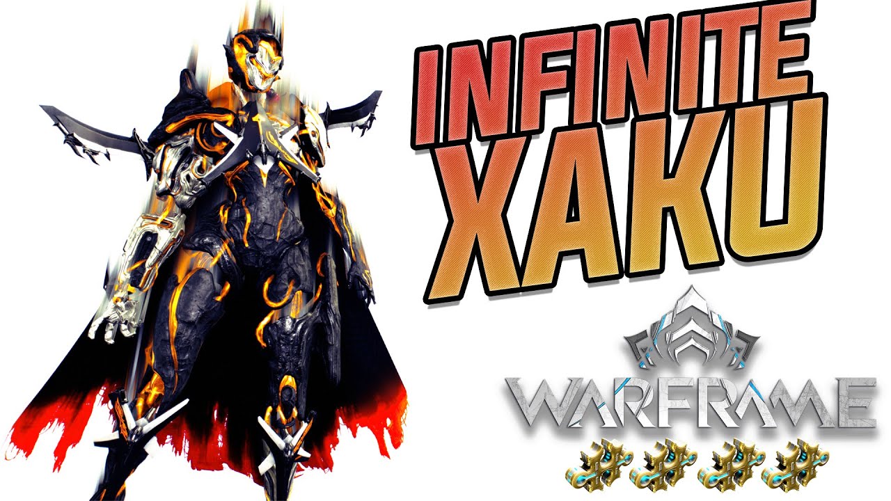 Warframe - Xaku | The Spooky and Scary