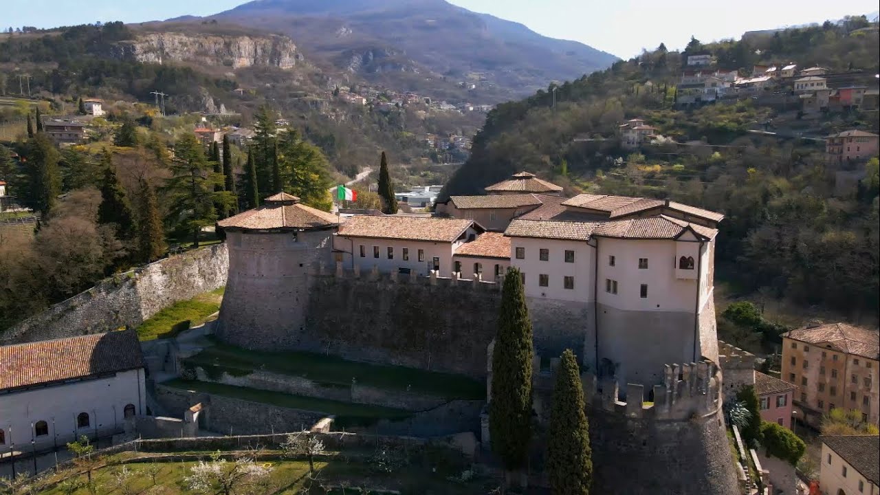 Il Castello di Rovereto