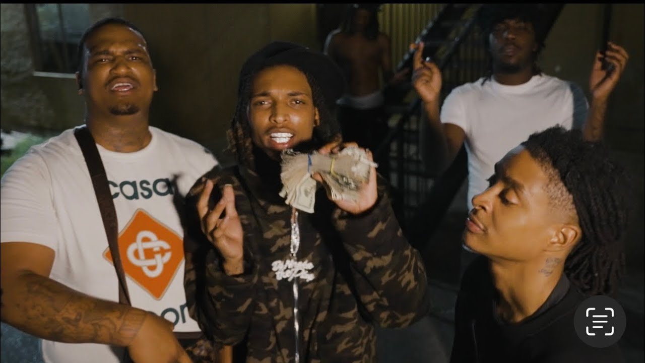 Trouble ft Finesse Pat - “Pressure Pack” (Official Music Video)