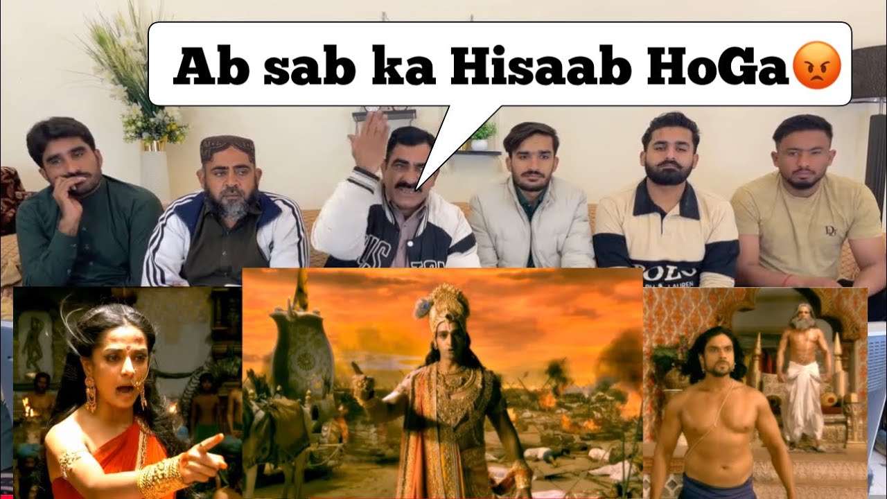 Mahabharat Episode 157 - Part 1