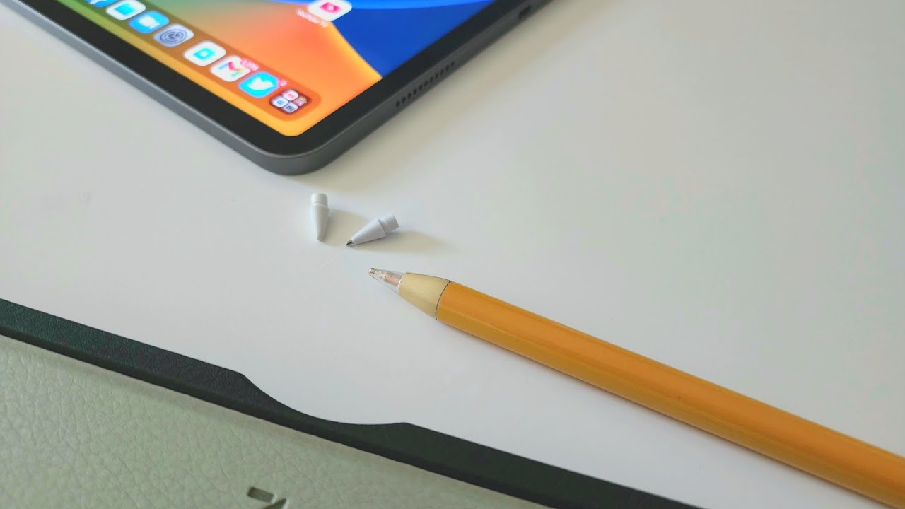 The Best Apple Pencil Alternative for iPad Pro!!! Easy Pencil Pro 4...