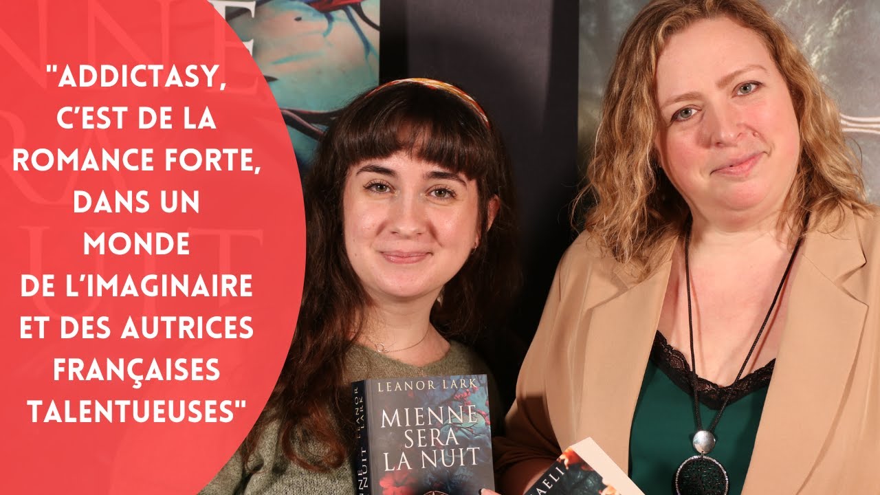 Les secrets d'une romantasy réussie avec Addictasy