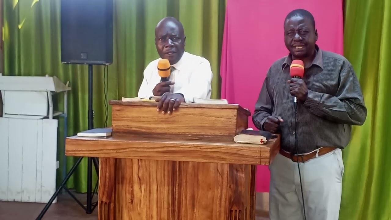 I WILL COME AND SUP WITH YOU By Pst Nebart 