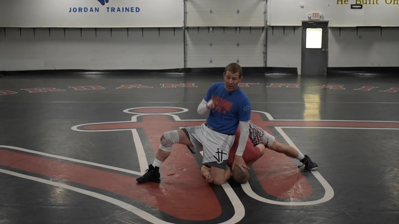 Head Inside Single Low - Chase the Ankle