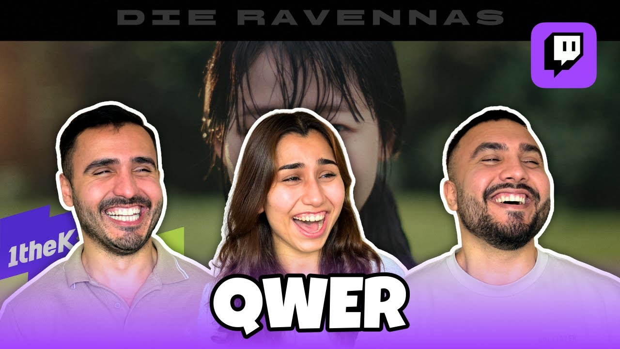 Reaction to QWER - My Name is Malguem | Die Ravennas