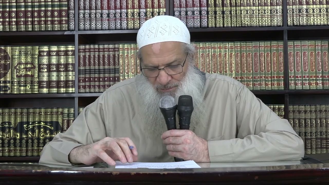 وضح تأثير الذنوب في الصور والخَلْق  | الشيخ محمد بن سعيد رسلان | بجودة عالية [HD]